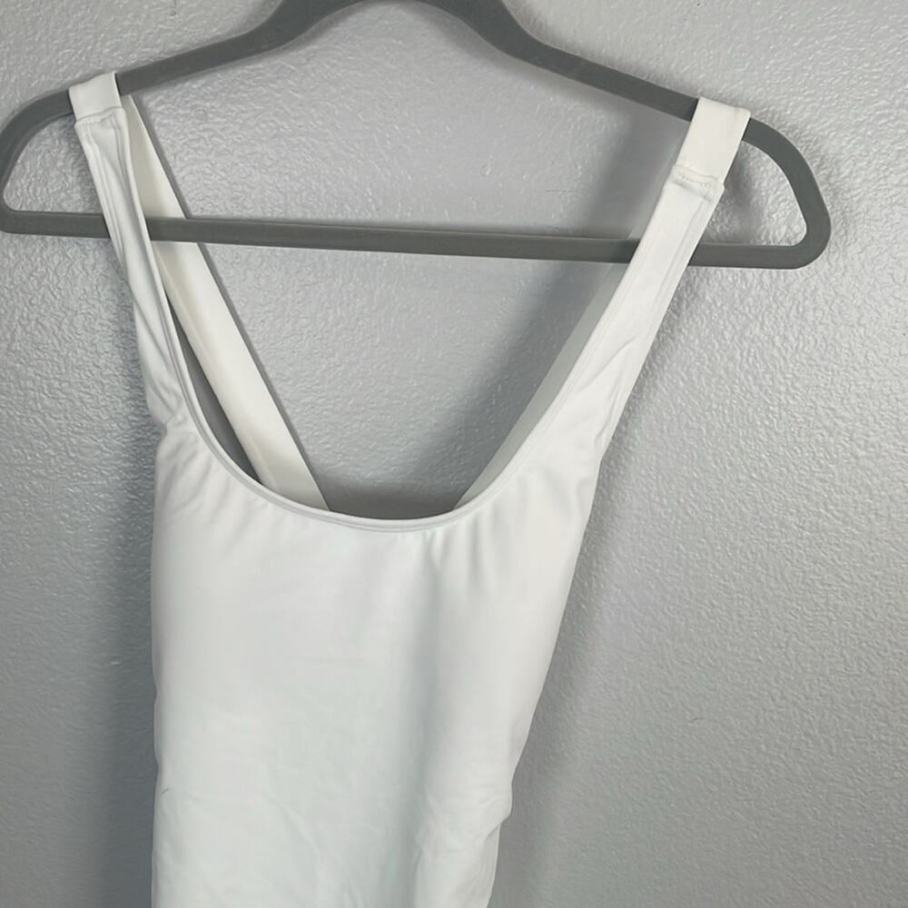 Andie The Tulum One Piece in White size Large New with Tags - Picture 4 of 11